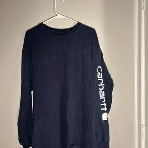 Carhartt Black Original Fit Shirt